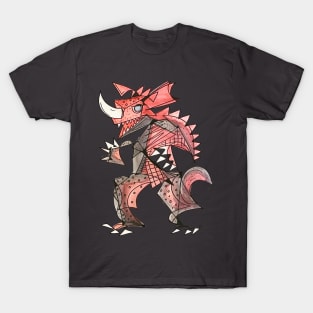 Baragon by Pollux T-Shirt